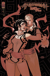 Adventureman: Family Tree #1