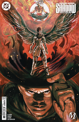 Milestone Universe: The Shadow Cabinet #1 Cover B Nikolas Draper-Ivey Variant