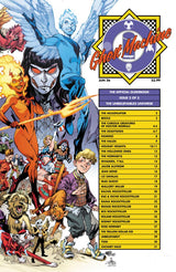 Ghost Machine: The Official Guidebook #3 Cover C Ivan Reis Variant