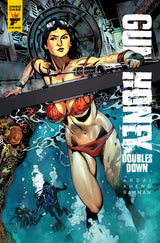 Gun Honey: Doubles Down #1 Cover D Ang Hor Kheng Variant