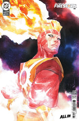 The Fury of Firestorm #3 Cover C Dustin Nguyen Variant