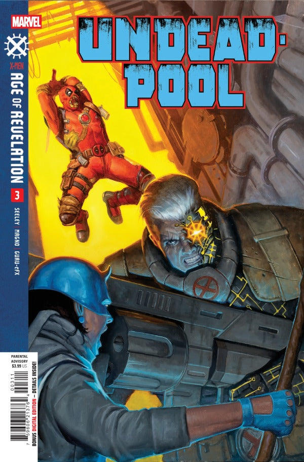 X-men Age of Revelation Series Set