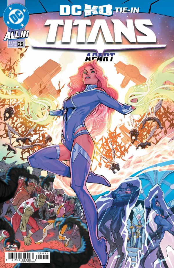 Titans #29