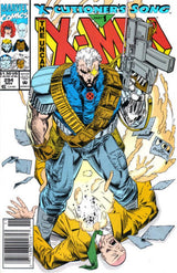 Uncanny X-Men #294 (1992)