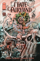 I Hate Fairyland #50 Cover F Jonathan Wayshak Variant