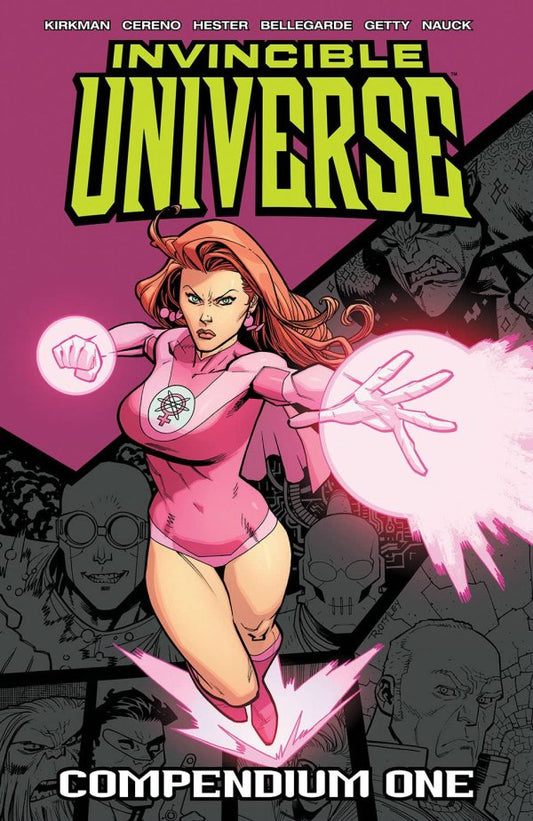 Invincible Universe Compendium TP