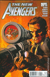 The New Avengers #9 (2011)