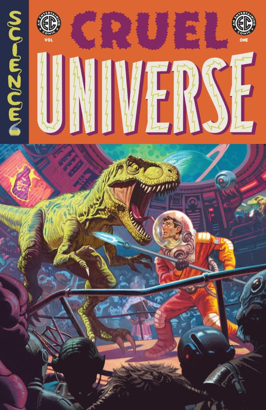 Cruel Universe Vol. 1 TP