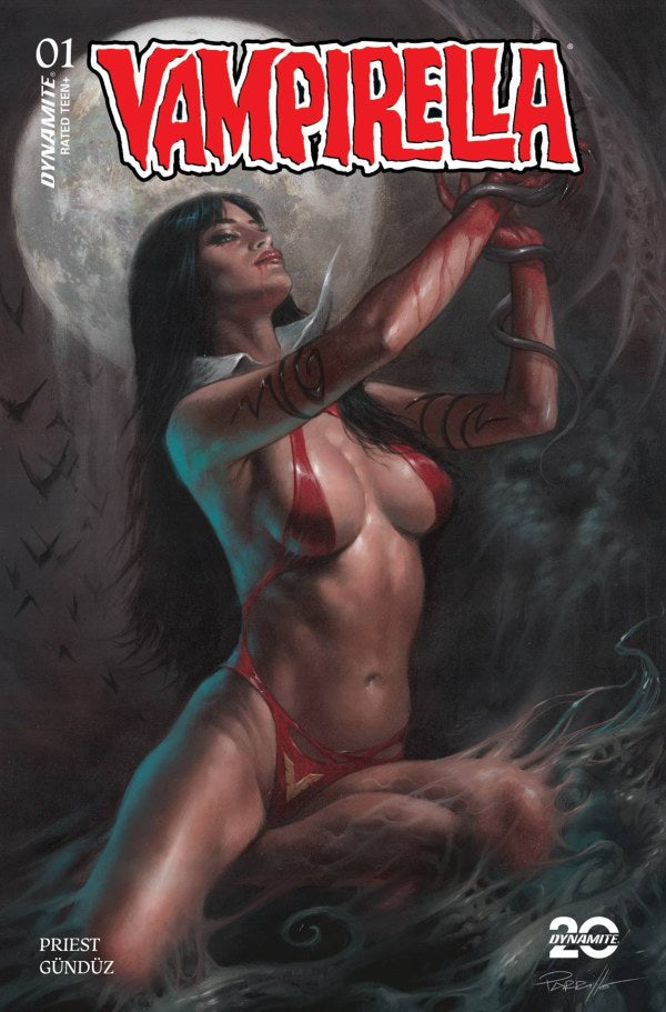 Vampirella #1