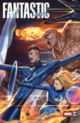Fantastic Four #30 InHyuk Lee Variant