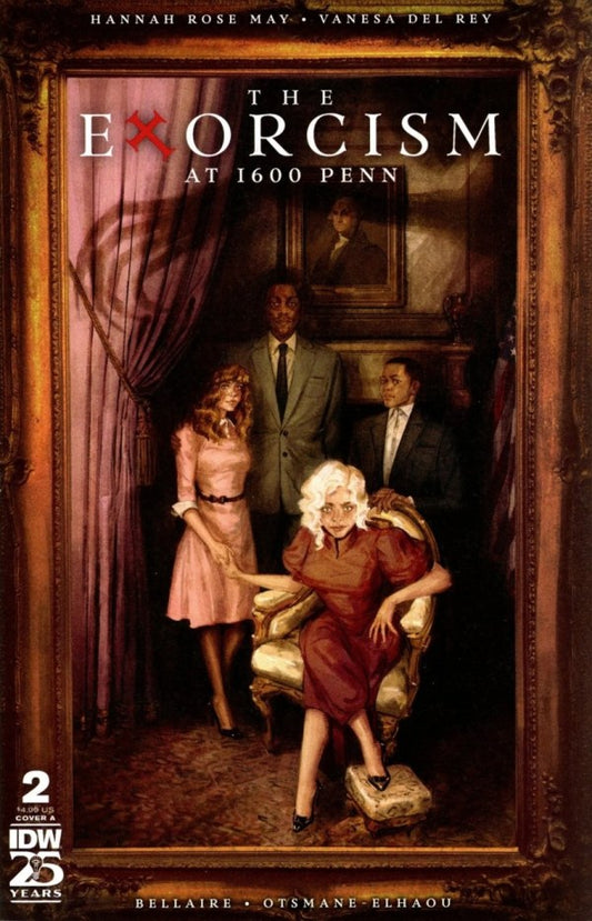 The Exorcism at 1600 Penn #2