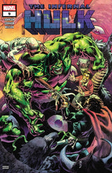 The Infernal Hulk #9