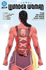 Wonder Woman Vol. 4: The Island of Mice and Men TP