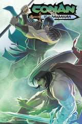 Conan the Barbarian #28 Cover B Sweeney Boo Variant