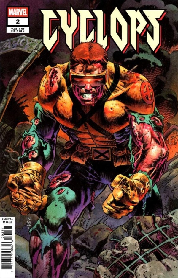 Cyclops #2 Nic Klein Variant