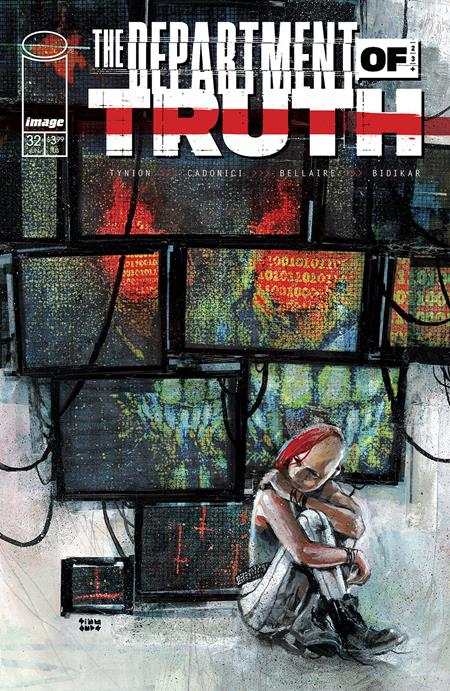 The Department of Truth #32