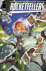 The Rocketfellers #4