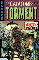 Catacomb of Torment #10 Cover B Tom Fowler Variant