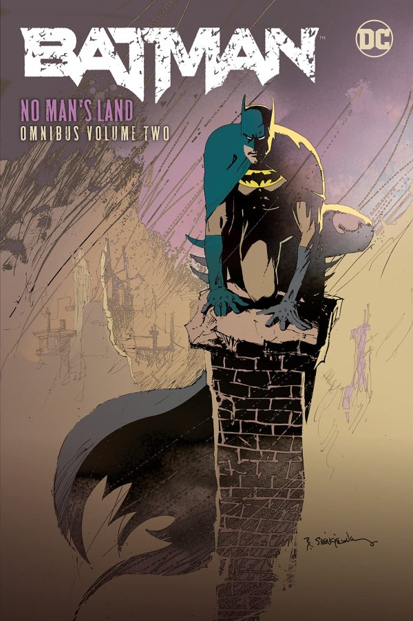 Batman: No Man's Land Omnibus Vol. 2 HC