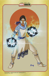 Kahhori: Reshaper of Worlds #1 Ryan Meinerding Marvel Animation Variant