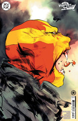 DC vs. Vampires: World War V #12