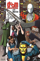 Doom Patrol Vol. 1: Crawling From the Wreckage TP
