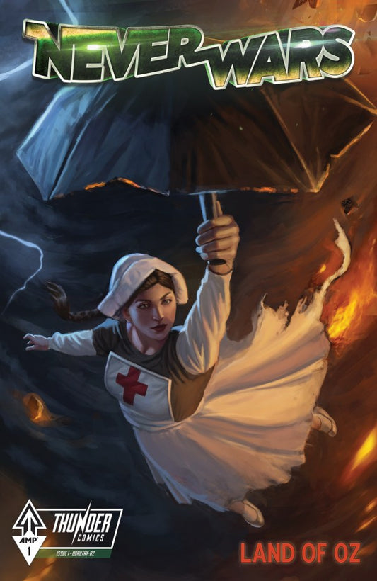 NeverWars - Land of Oz / Dorothy #1A