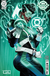 Green Lantern Corps #6 Cover B Edwin Galmon Variant