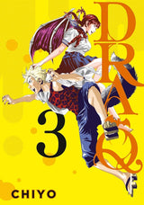 Dra-Q Vol. 3 TP