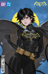 Batman #7 Cover F Lesley 'Leirix' Li Women’s History Month Variant