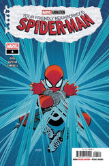 Your Friendly Neighborhood Spider-Man #4