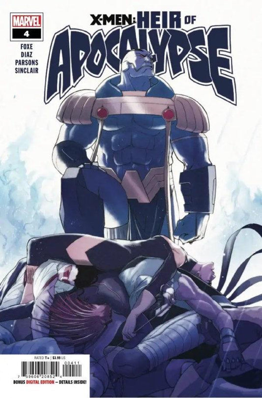 X-Men: Heir of Apocalypse #4