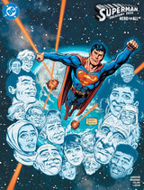 Superman Treasury 2025: Hero for All #1 Cover B Dan Jurgens Variant