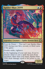 The Infernal Hulk #7 Toni Infante Magic: the Gathering Variant