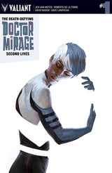 The Death-Defying Doctor Mirage: Second Lives #1-4 (Full Set)