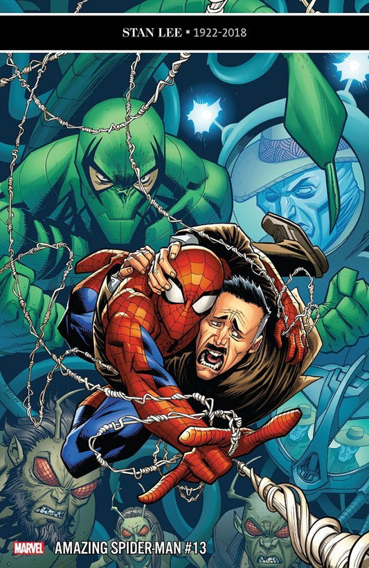 The Amazing Spider-Man #13 (2019)