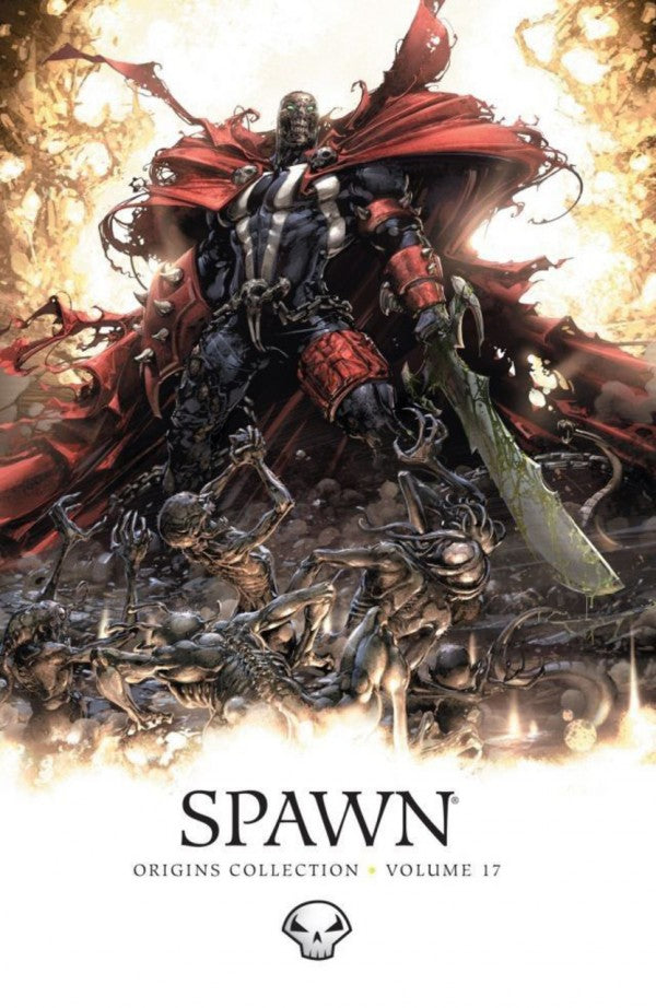 Spawn: Origins Collection Vol. 17 TP