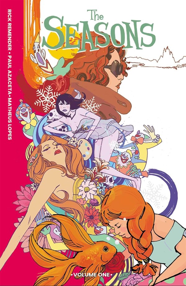 The Seasons Vol. 1 TP