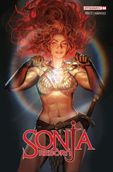Sonja Reborn #4