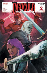 Dracula: Blood Hunt #2