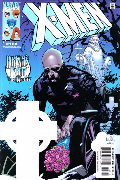 X-Men #108 (2000)