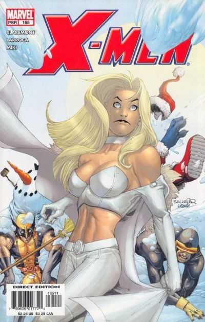 X-Men #165 (2005)