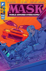 M.A.S.K. #3