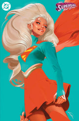 DC's Supergirl Next Door #1 Cover B Alexander Lozano Variant