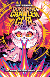 Dungeon Crawler Carl Vol. 1 TP Yoshi Yoshitani DM Variant