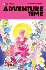 Adventure Time Oni Compact Comics Edition: Princess Power!!! TP