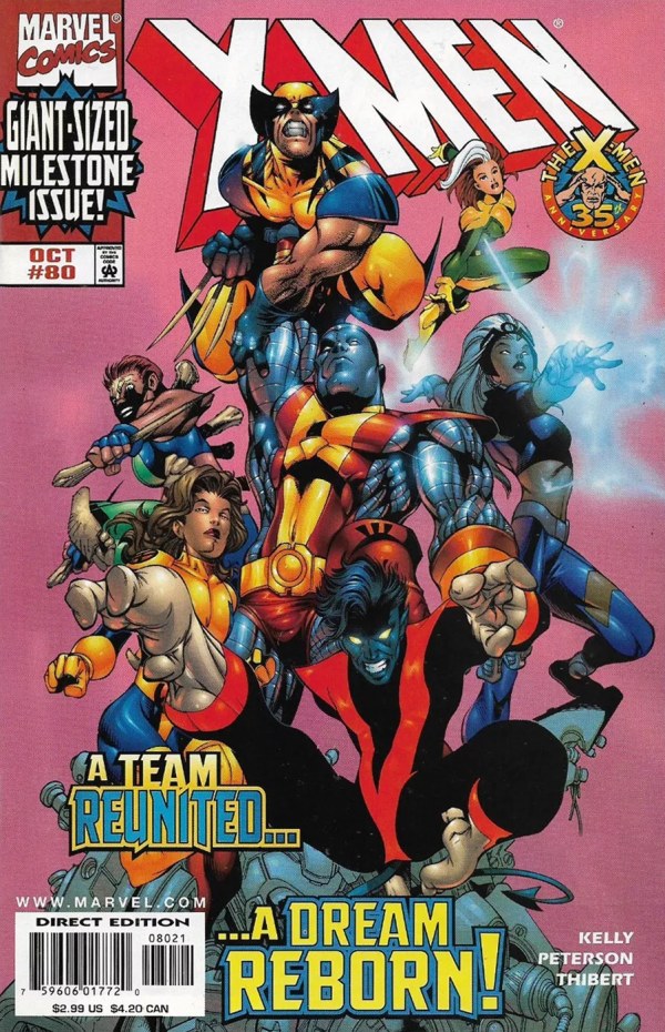 X-Men #80 (1998)