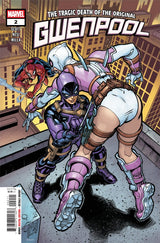 Gwenpool #2