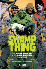 Swamp Thing by Mark Millar and Phil Hester Omnibus HC
