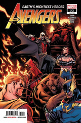 The Avengers #32 (2020)